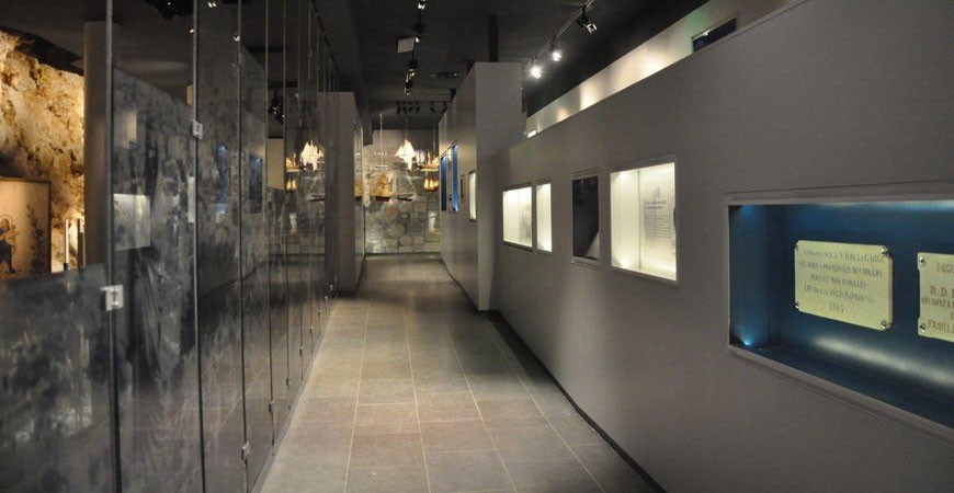 Le musée Notre-Dame de la Garde est ouvert